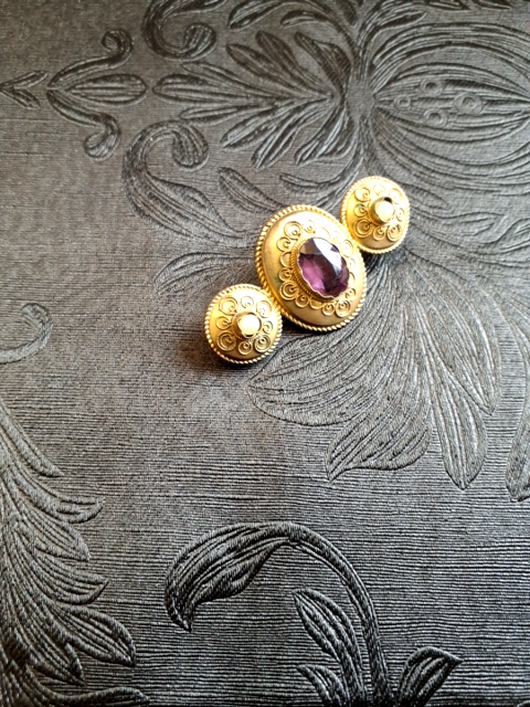 Accessories Broche
